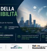 Locandina del seminario «I driver della sostenibilità nel 2026» a Confindustria Salerno